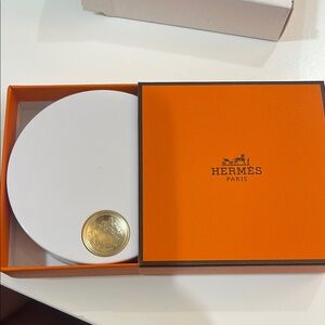 Hermès Plein Air H Trio Mineral Powder